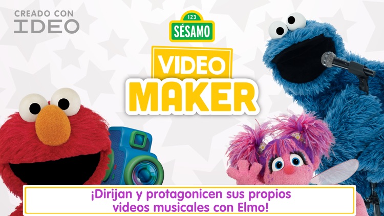 Video Maker de Sésamo screenshot-0
