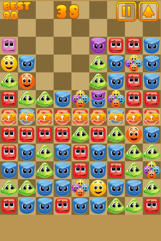 Shape Blitz screenshot 3