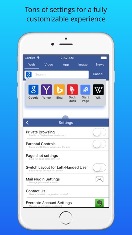 Split Screen Multitasking View screenshot-4