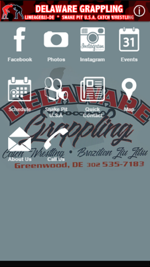 Delaware Grappling(圖1)-速報App