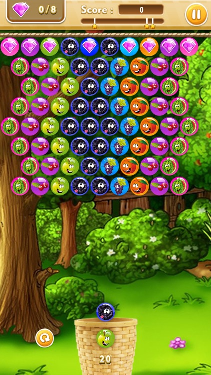 Bubble Garden - Bubble Shooter