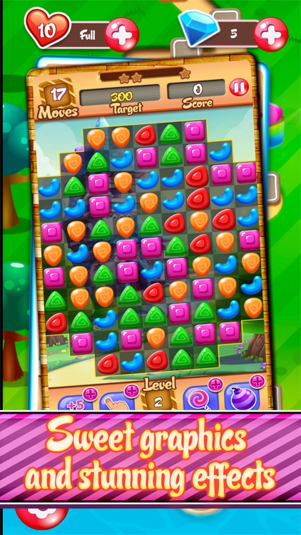 Cookie Blast Yummy a Very Addictive Match 3 Game