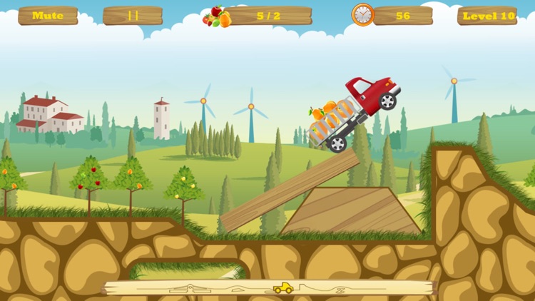 HappyTruck: Explorer screenshot-3