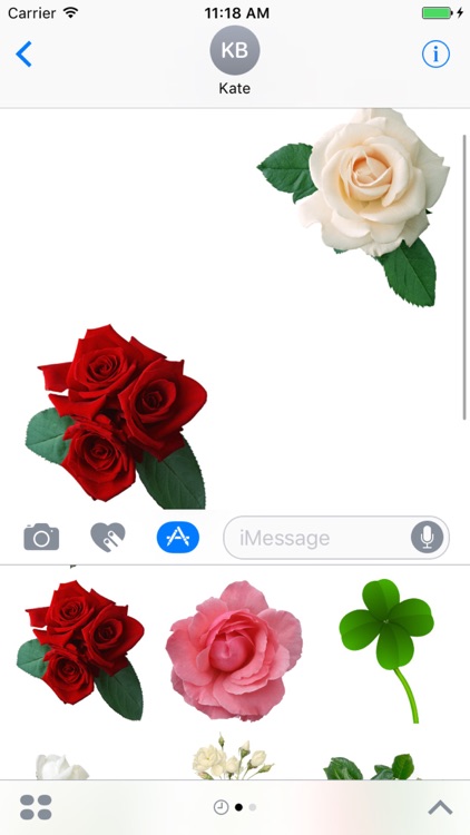 Flowers Sticker Pack!