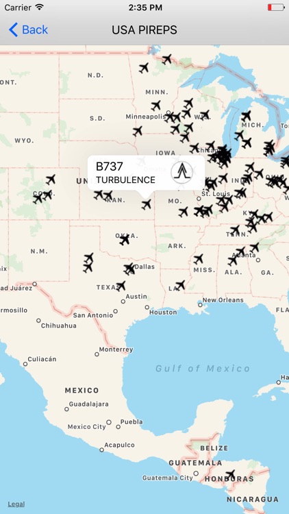 Sigmet Locator screenshot-3