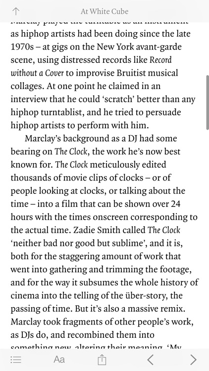 London Review of Books