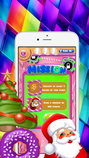 Cute Pony & Santa Game Fun Match For Puzzle Arcade(圖4)-速報App