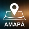 Amapa, Brazil, Offline Auto GPS
