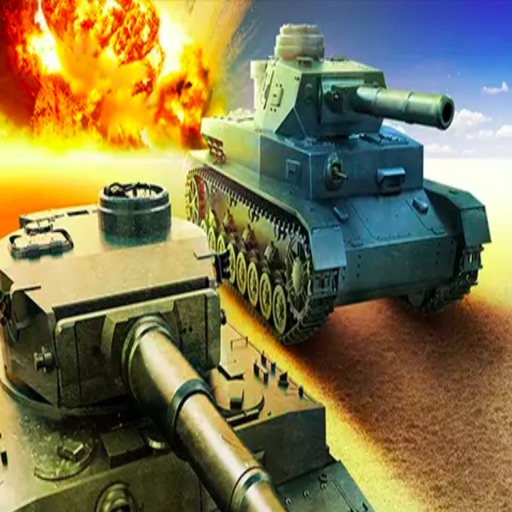 Warrior Super Tank Icon