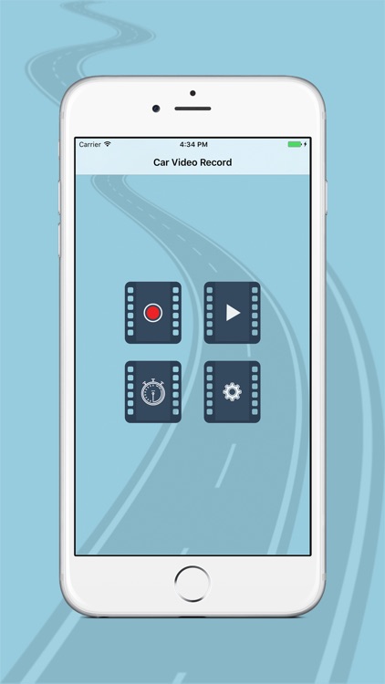 Car Video Record