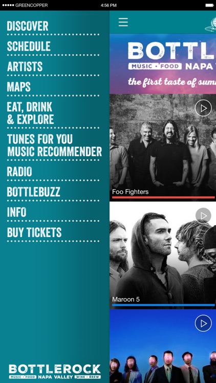BottleRock Napa Valley 2017