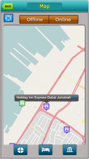 Dubai City Map Guide(圖2)-速報App