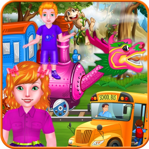 School Trip Jungle Adventure iOS App