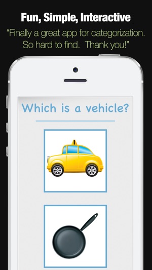 Categories - Categorization Skill Development App(圖2)-速報App