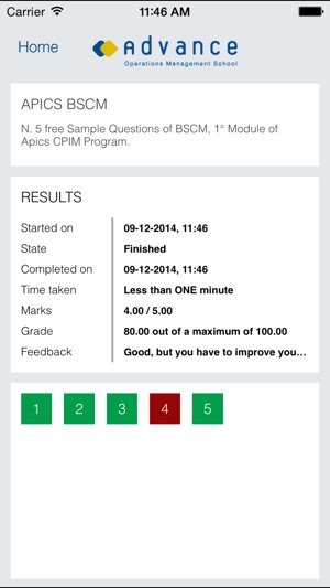 CPIM BSCM exam prep 2019 APICS(圖4)-速報App