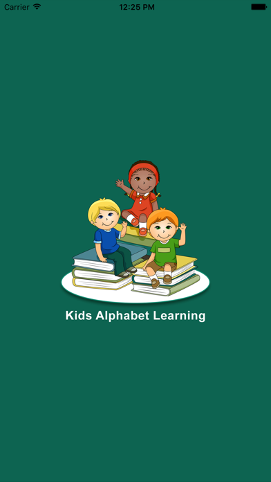 How to cancel & delete Kids Alphabet Learning from iphone & ipad 1