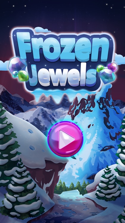 Bunny Frozen Jewels Match 3