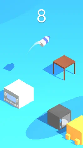 Game screenshot Bottle Flip! apk