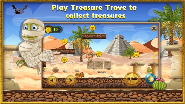 Treasure Trove - Play as Gold Hunter on a mission(圖1)-速報App