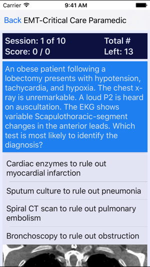 EMT and EMS Certification Reviews(圖1)-速報App