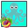 Coloring Books-Drawing game Ocean - Zoo for kids