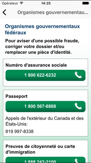 Services d'assistance Desjardins(圖2)-速報App