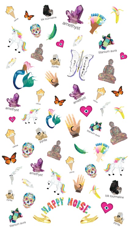 Happy Noise Emojis