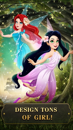 Enchanted Tales Winx : Tinkerbell Fairy tale land(圖3)-速報App