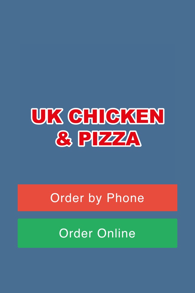 UK Chicken screenshot 2