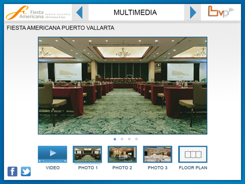 VPliteFiestaAmericanaPuertoVallarta screenshot 2