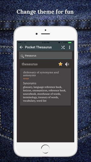 Pocket Thesaurus(圖5)-速報App