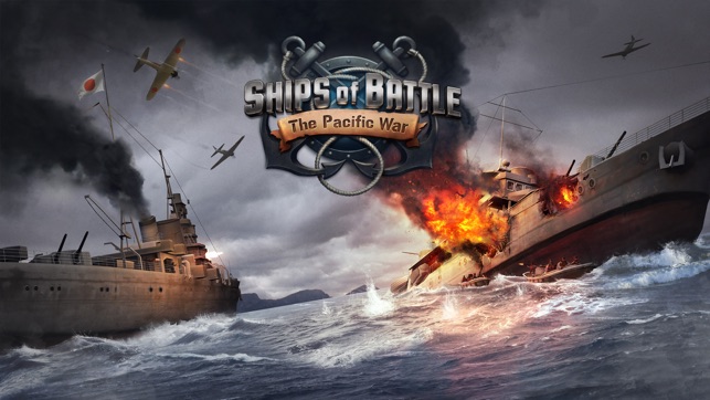 Ships of Battle: The Pacific(圖2)-速報App