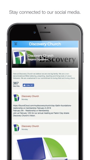 Discovery Church – Nor Cal(圖2)-速報App