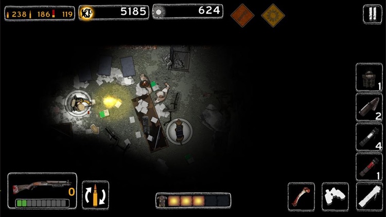 Trial By Survival screenshot-4