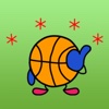 Play Basketball Emoji Stickers