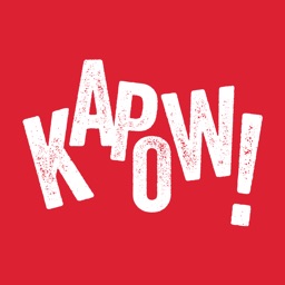 Comic Kapow