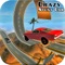 Crazy Stunt Car Racer-2017 Pro