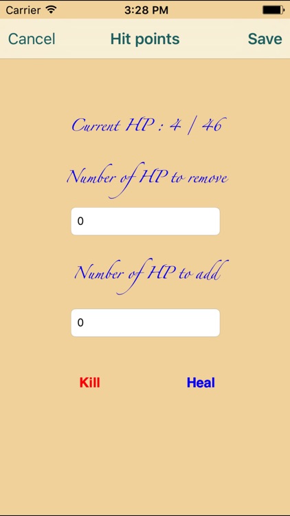 FreeHitPointForRPG screenshot-3