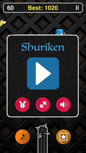 Shuriken - thrower(圖3)-速報App