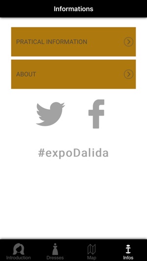 Dalida Exhibition(圖5)-速報App