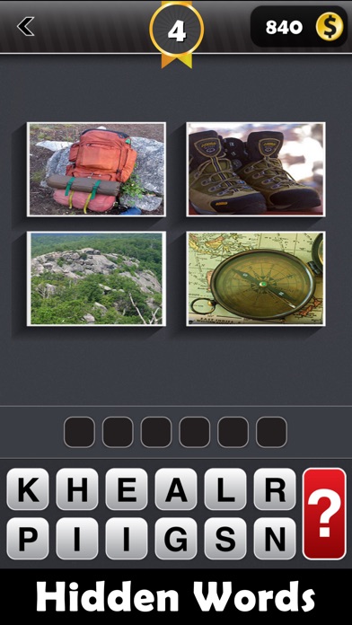 WORD CANDY - PICTURE CLUE PUZZLES & MYSTERY WORDS! 1.2 IOS GAME GIẢI TRÍ WORD CANDY - PICTURE CLUE PUZZLES & MYSTERY WORDS! 1.2 IOS