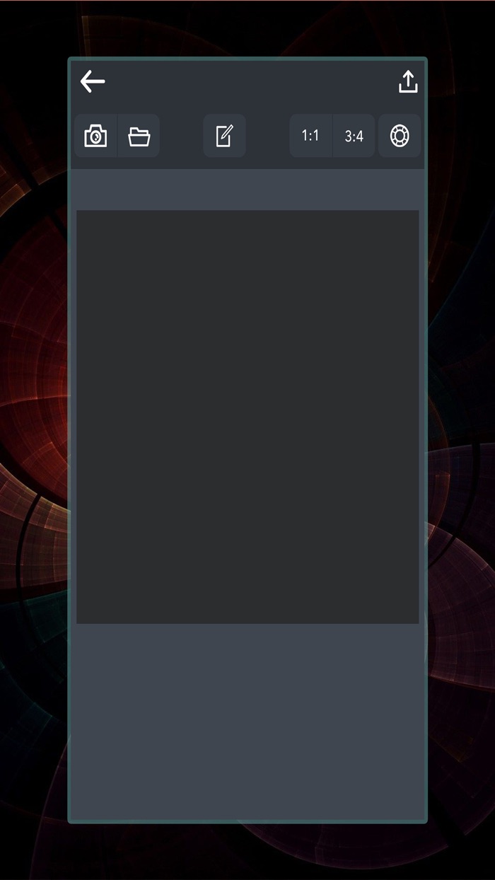 Font Shape-Text Masking Theme Creator