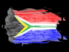 A trip into South Africa in the form of stickers