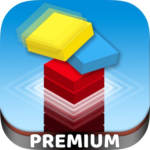 Tower Stack UP - 3D Game for kids – PRO icon