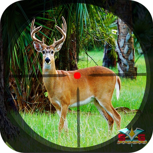 Safari Deer Hunting Africa 3D PRO icon
