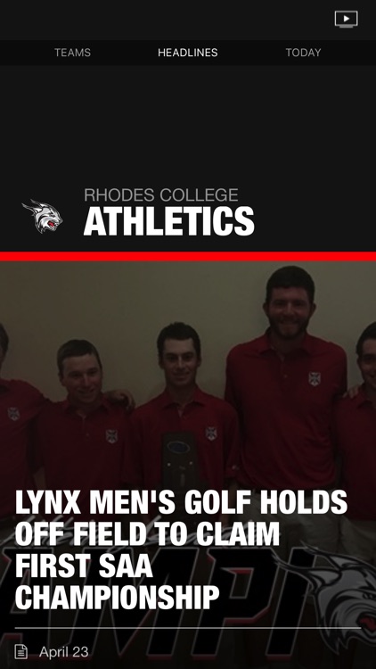 Rhodes College Lynx