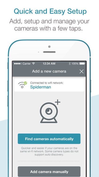 DLink IP Camera Viewer by OWLR