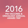 2016 PIH Vac & Onc Award Trip