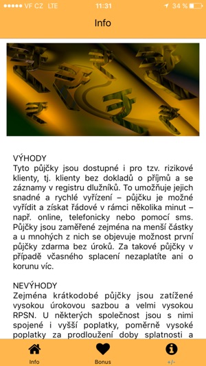 Nebankovní Půjčka(圖3)-速報App