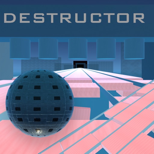 Ball Destructor iOS App